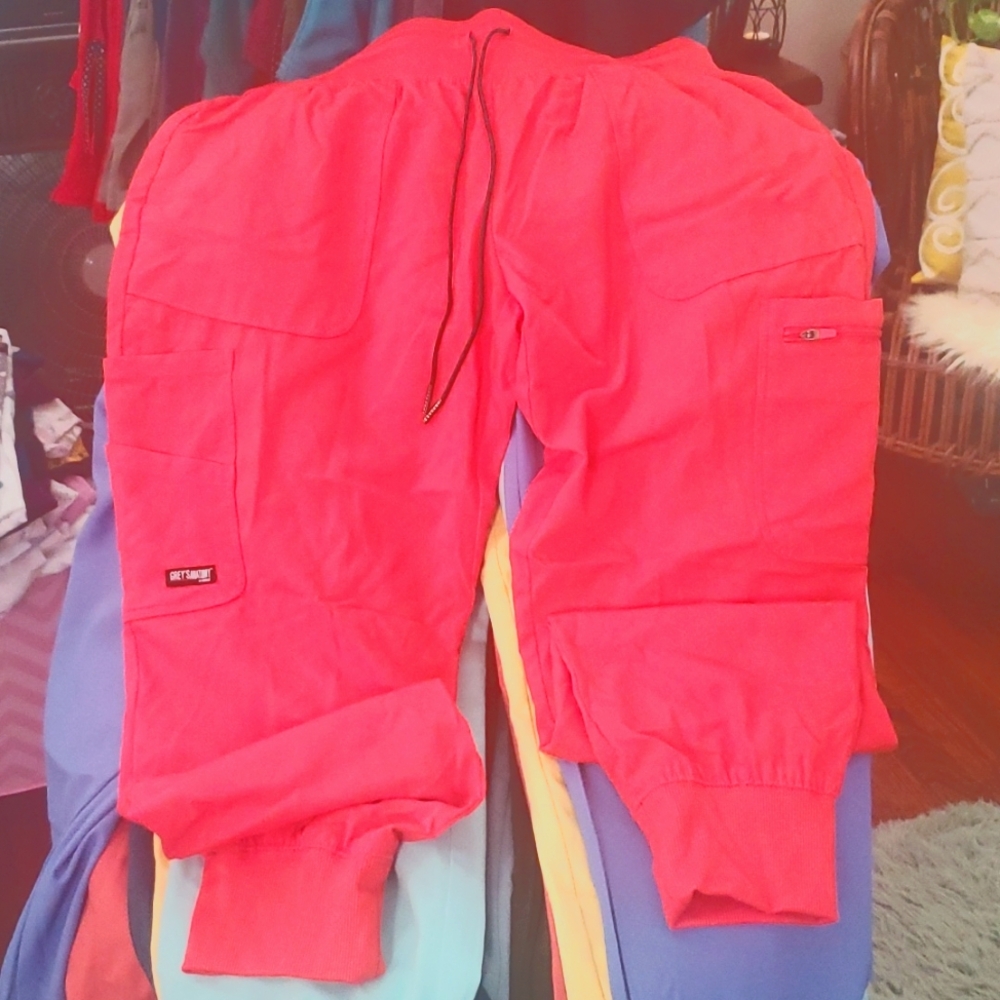 Joggers PM & M Scrubs